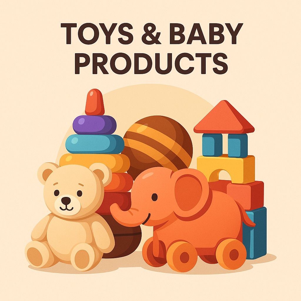 Toys & Baby Products