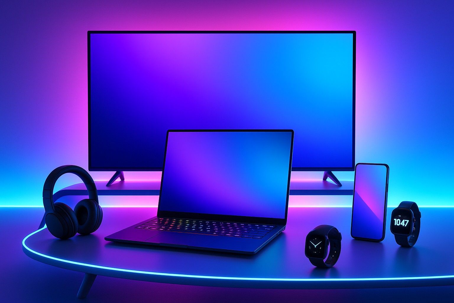 Electronics & Gadgets